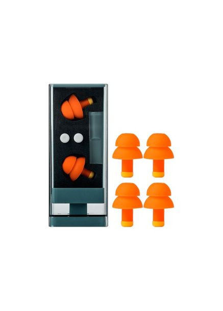 Беруші Dual Frequency Denoise Earplugs PT014 помаранчеві Jordan & Judy (307719001)