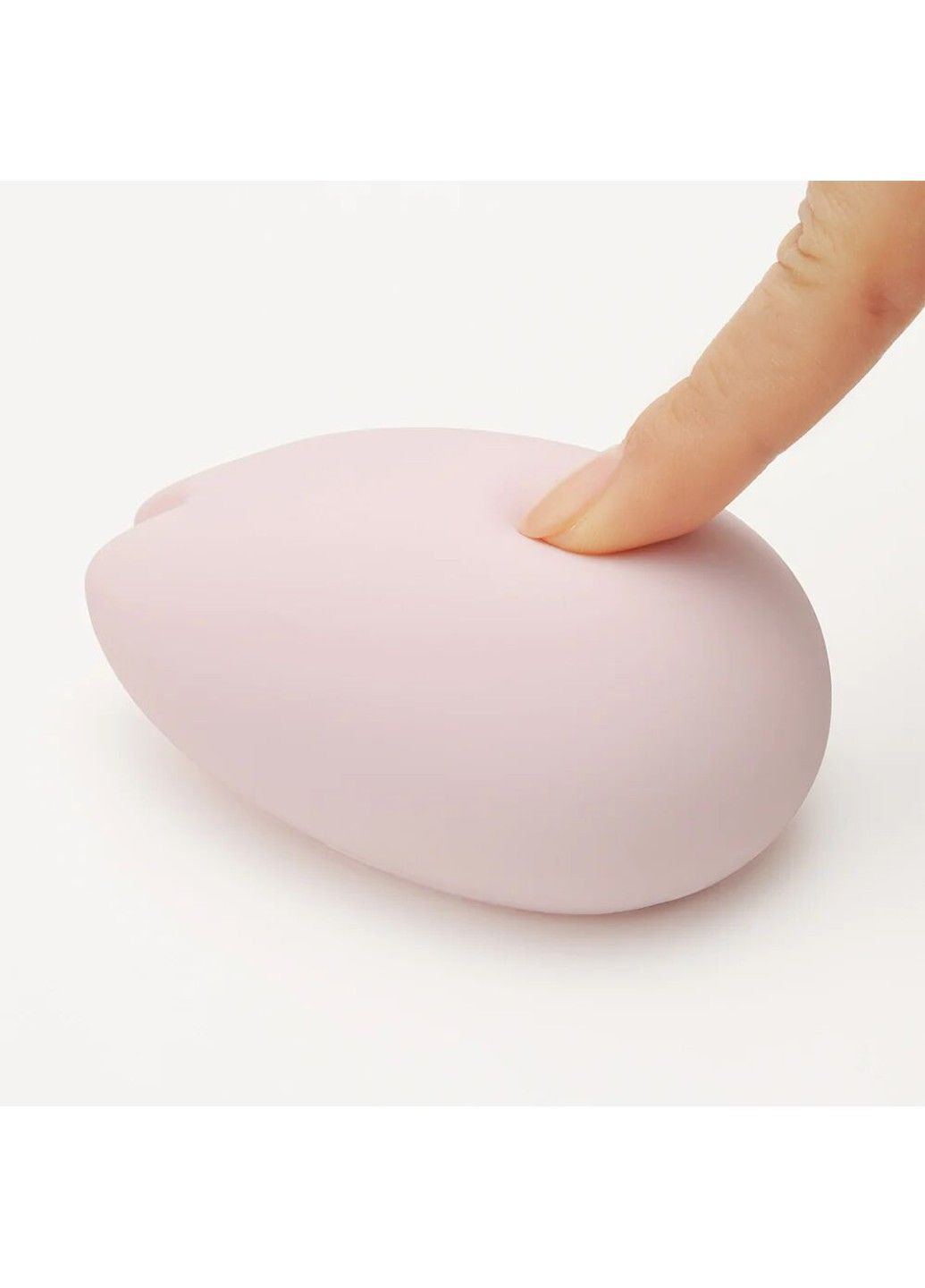 Минивибратор SAKURA раздвоенный кончик 5 режимов перезаряжаемый вибратор для клитора Iroha (322740135)