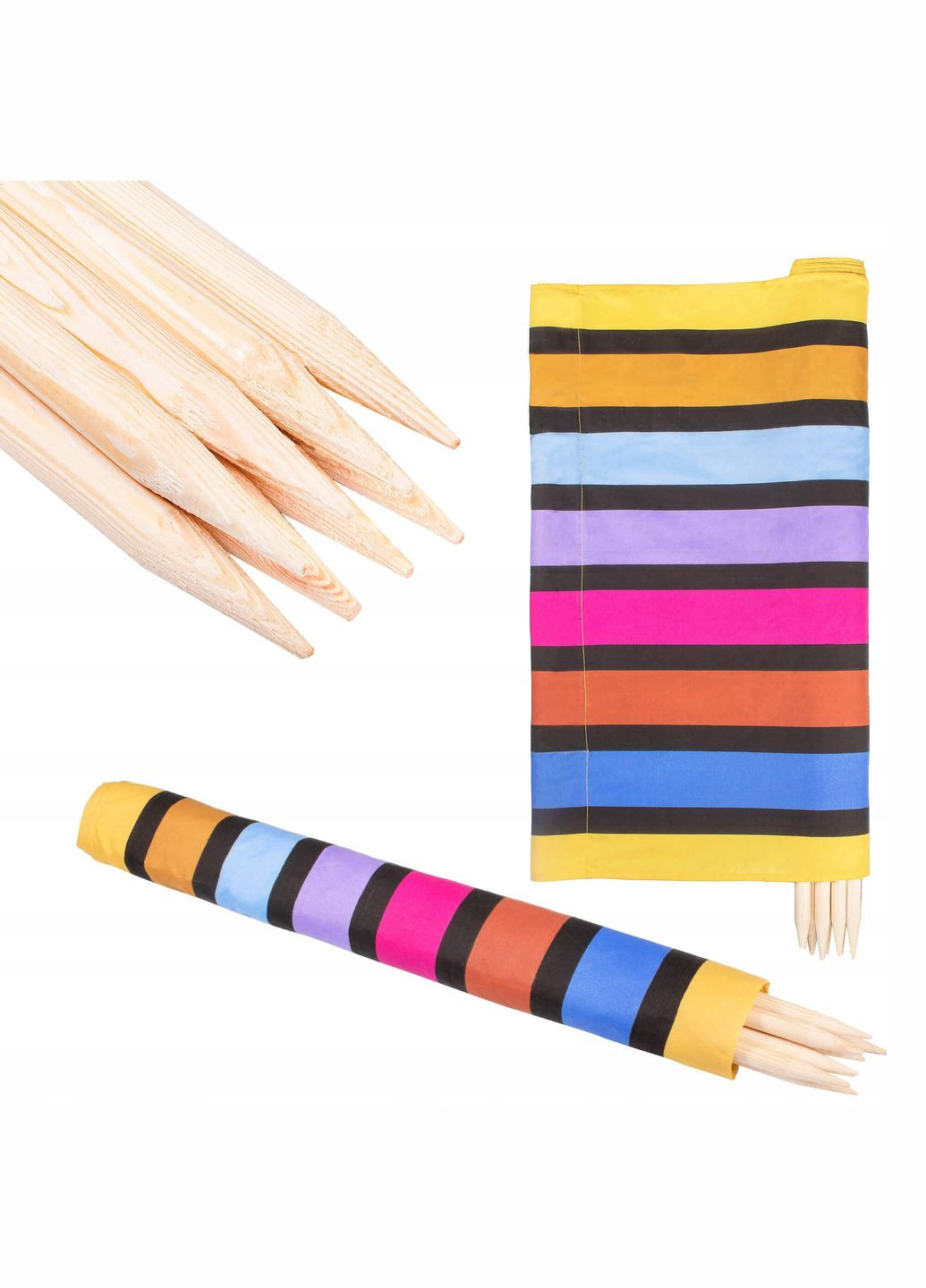 Параван, захисна пляжна ширма (екран) 0.75 x 15 м PA013 Springos (315826117)