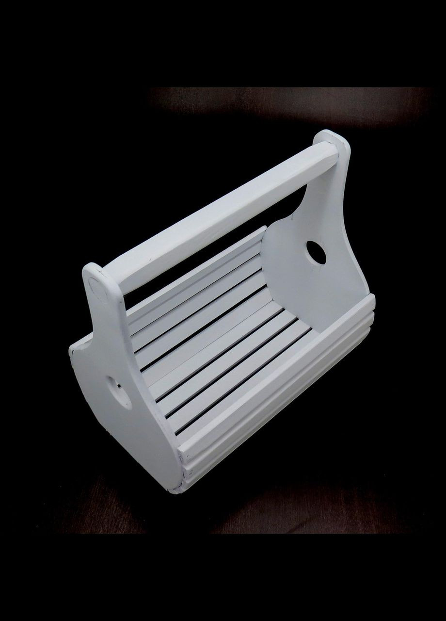 Подарочная корзинка из дерева Бонд зефир (ПДК-000420) No Brand (328909151)