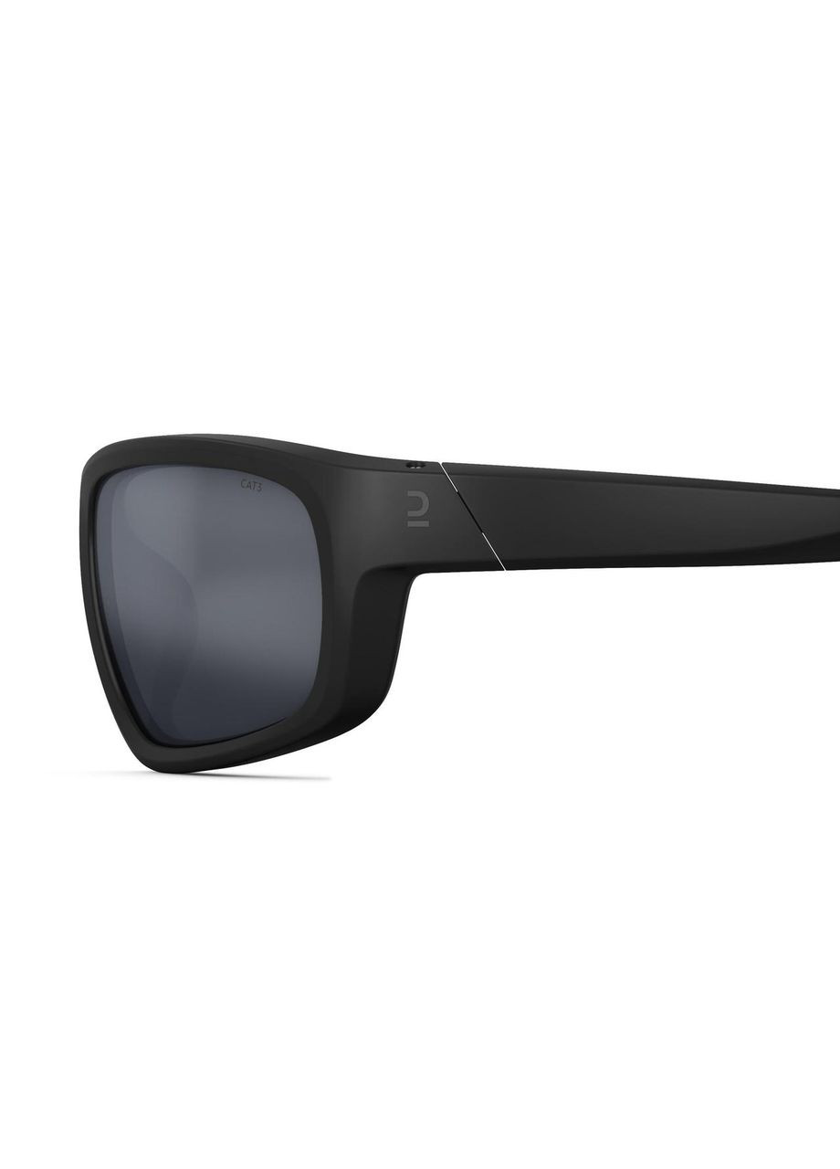 Солнцезащитные очки MH500 для туризма категория 3 черные Quechua (315726304)