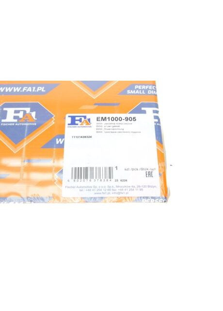 Прокладка масляного піддону BMW (вир-во Fischer) EM1000-905 FA1 (366208778)