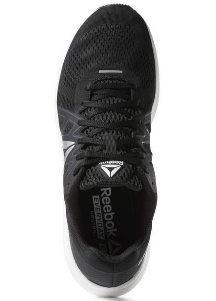 Женские кроссовки Reebok чёрные всесезоны (323170379)
