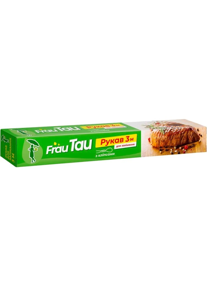 Рукав для запікання 3 м (4820195508220) Frau Tau (323429023)