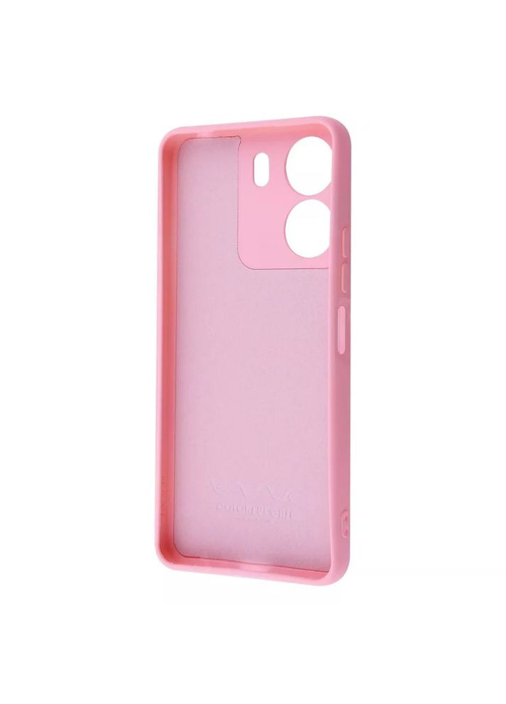 Чохол-накладка Colorful Case для Xiaomi Redmi 13C 4G/Poco C65 Pink Sand Wave (341487712)