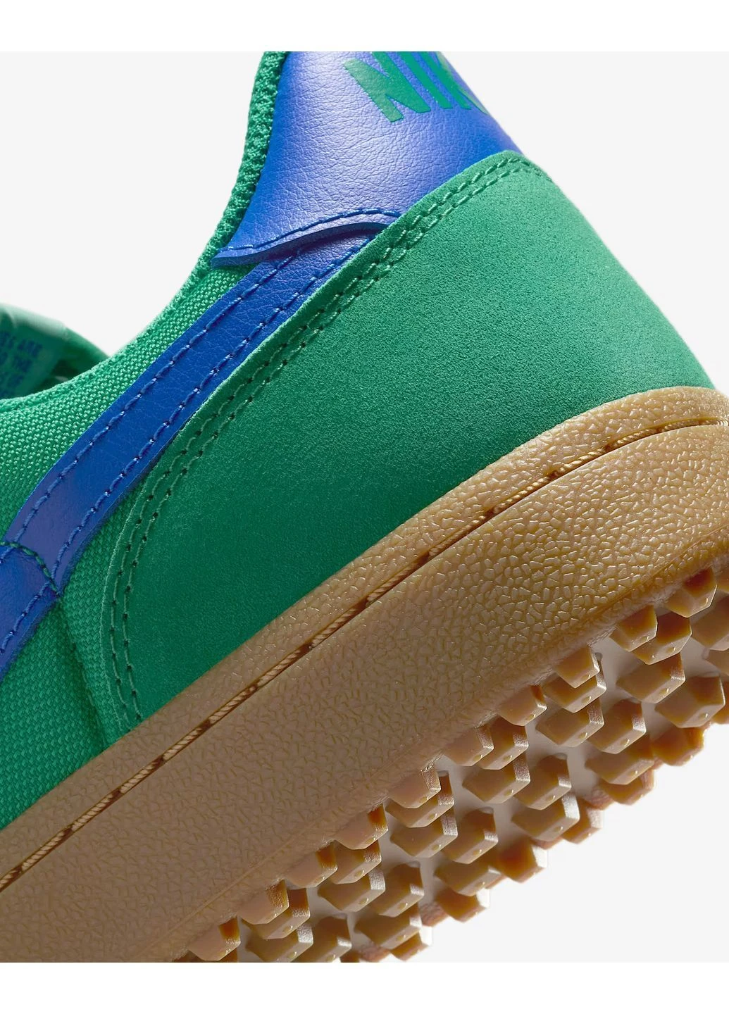 Бежевые кроссовки field general Nike