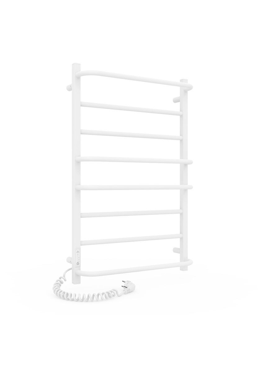 Електрична рушникосушарка Зебра Комфорт ЧФ8 500 х 800 Е (підкл. зліва) R3 Laris (336936585)