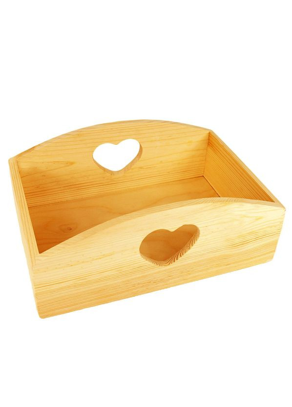 Хлебный лоток из дерева Меровинг ваниль (ХЛБ-001802) No Brand (327426176)