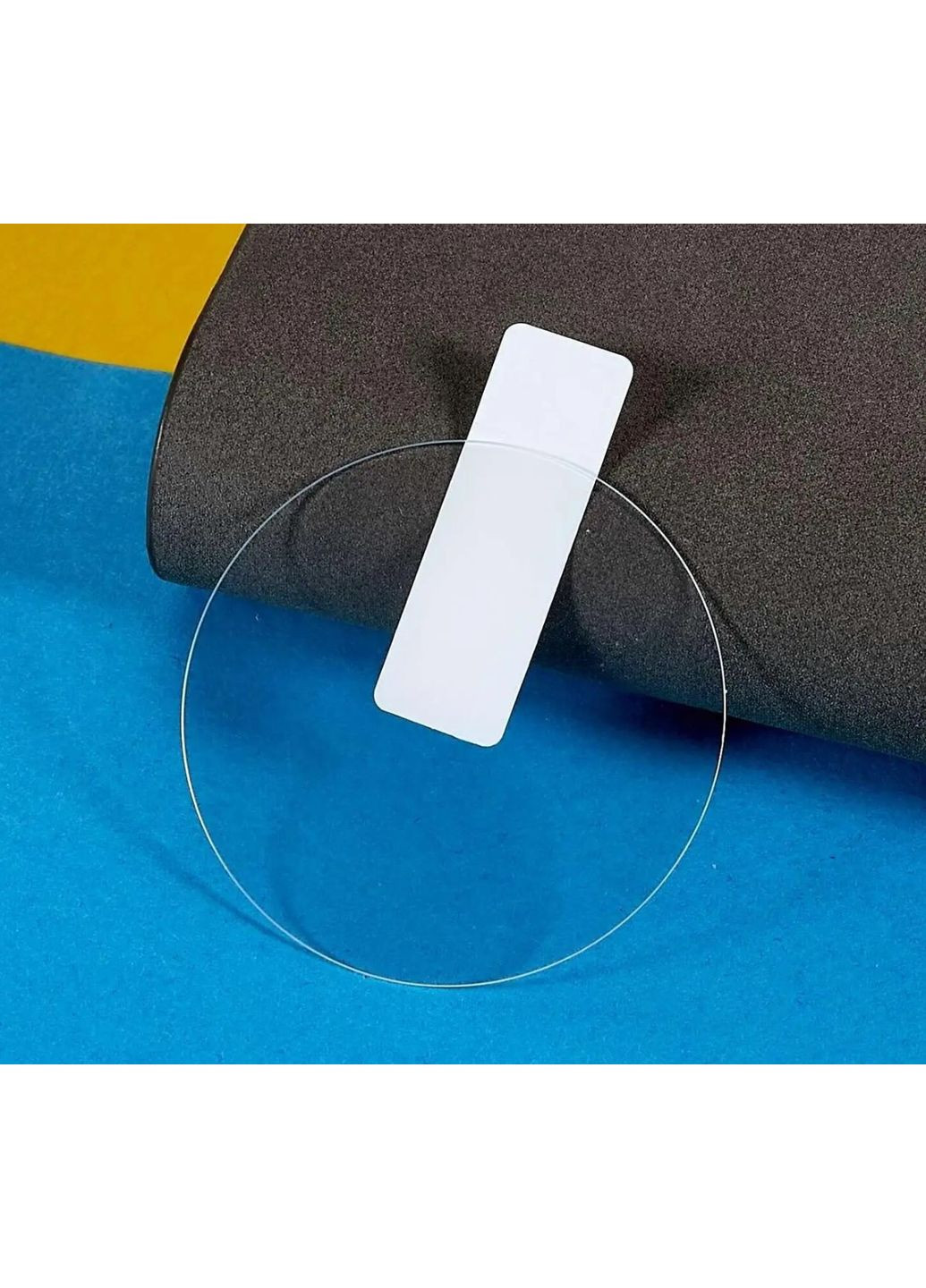 Защитное стекло для часов Samsung Galaxy Watch 8 Classic 46 mm (SM-L500) Primo (355891864)