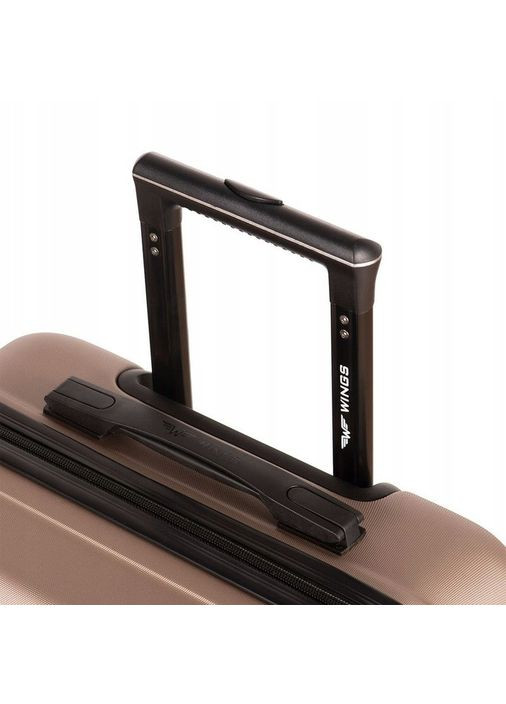 Дорожня валіза 149 S (синя) Wings (361443747)