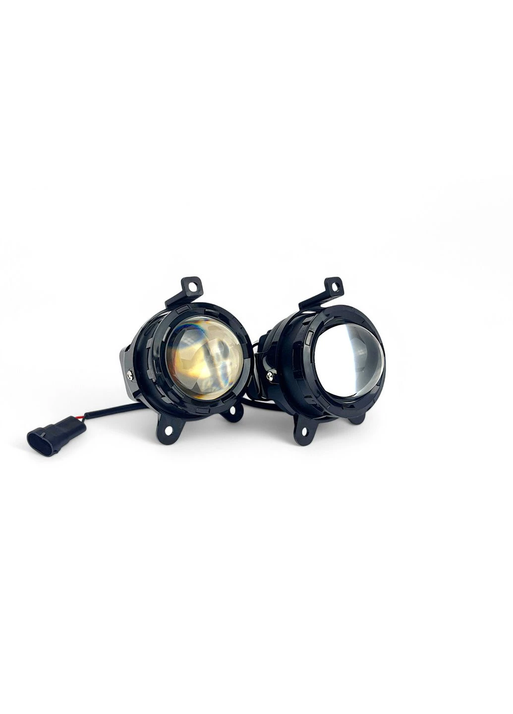 Протитуманні LED фари Priora (2172) 5500k 6500Lm 100w LADA (389277298)