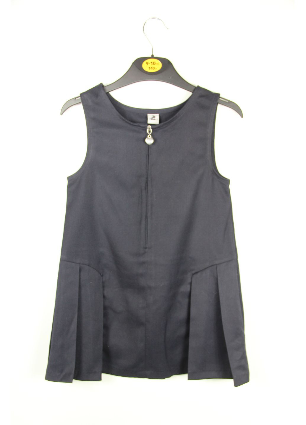 Тёмно-синее платье Primark (290322432)