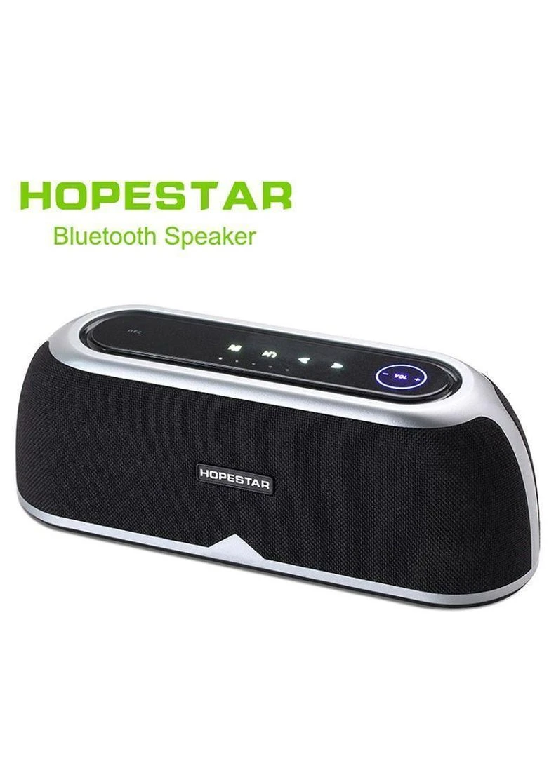 Колонка мобильная A4 беспроводной Bluetooth портативный динамик PR5 Hopestar (401306072)