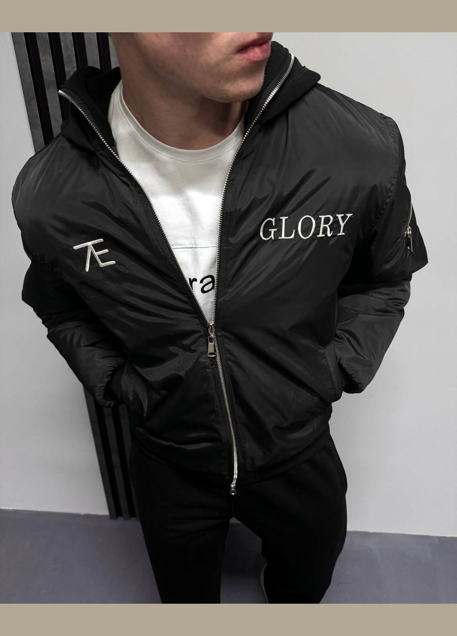 Бомбер с балаклавой и капюшоном Seventy.Eight на молнии (322020394)