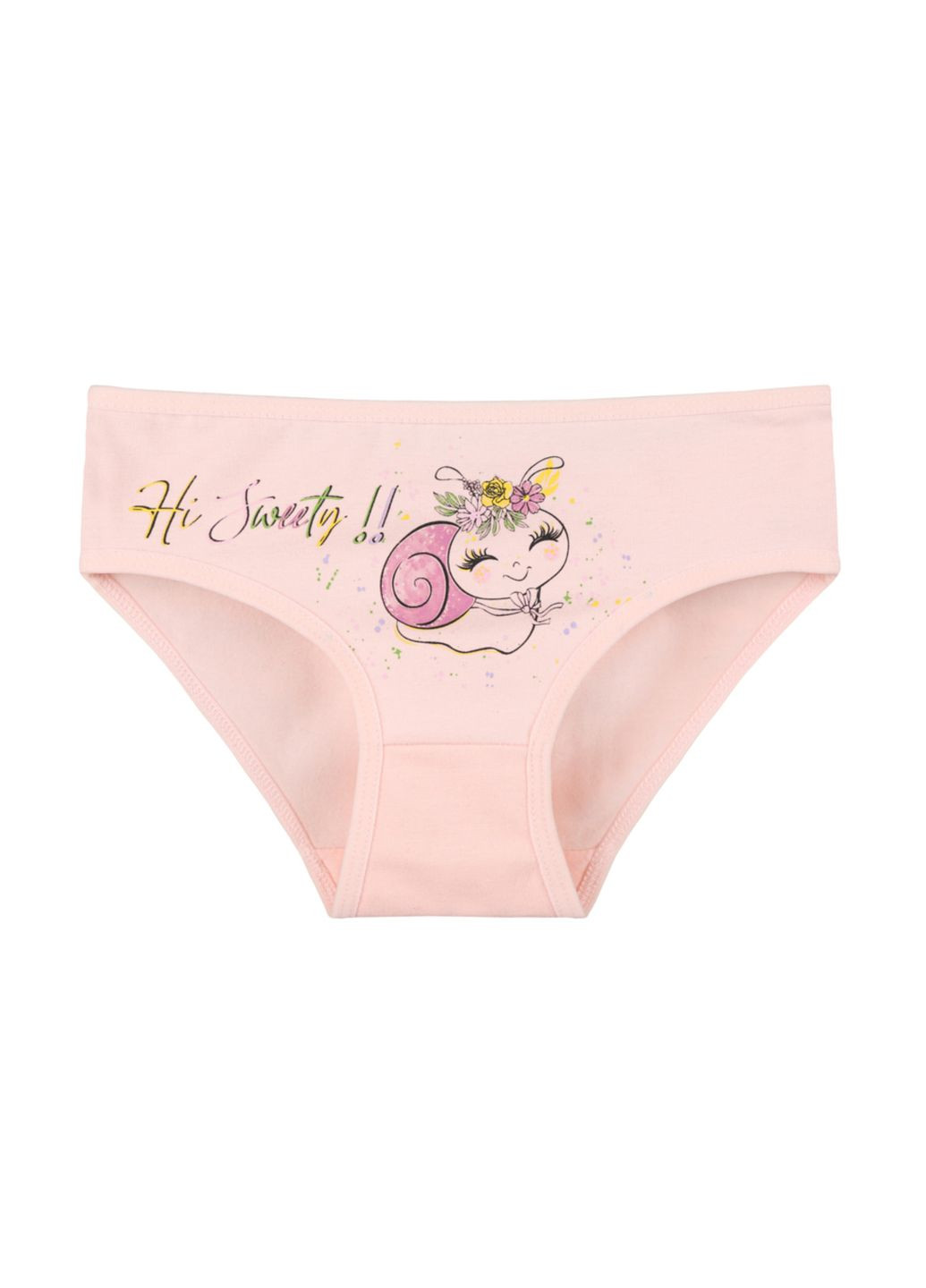 Набір (5 шт) трусиків для дівчаток Donella 4111Y12 (312551335)