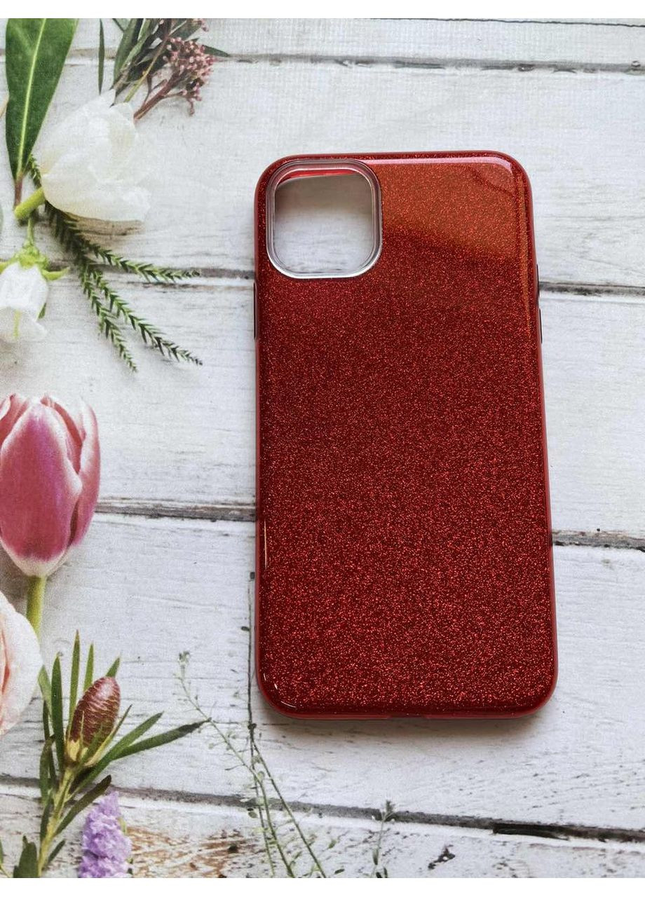 Силіконовий чохол для Apple iPhone 11 Pro Max (6,5) Червоний Remax (359489922)