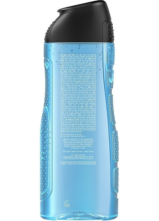 Гель для душу After Sport Shower Gel 400ml (1169745-119453) adidas (368601530)