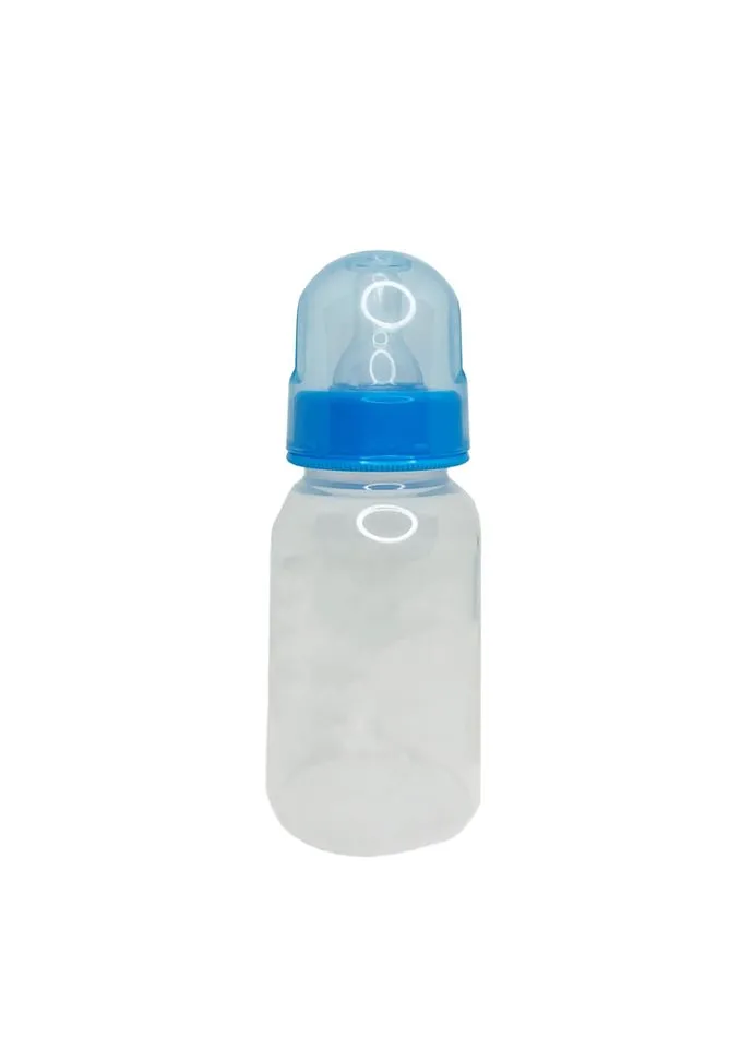 Бутылочка для кормления MGZ-0204(Blue) 150 млZEVS Megazayka (389521299)
