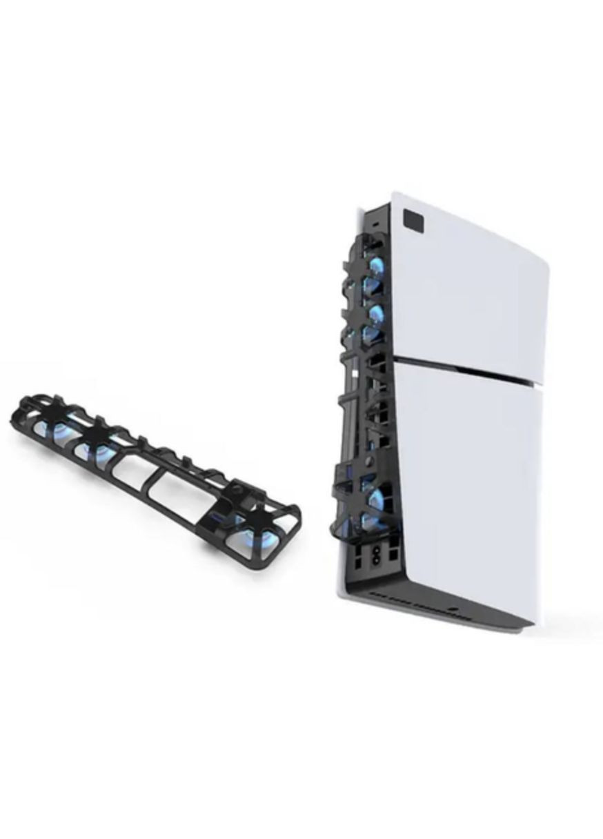 Вентилятор-кулер охолодження для PS5 Slim Чорний DOBE (340276149)