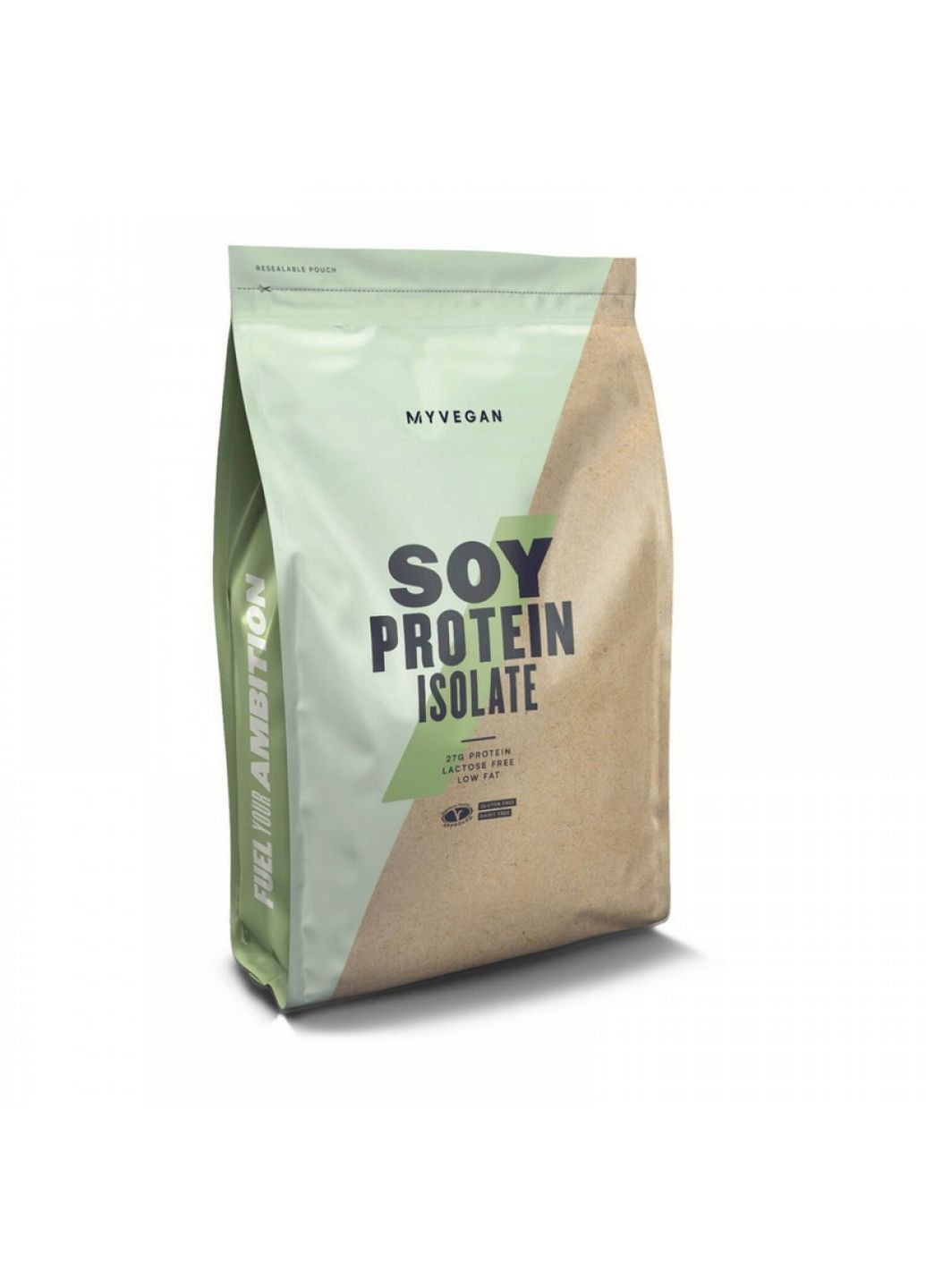 Протеїн Soy Protein Isolate, 1 кг Ваніль My Protein (293477192)