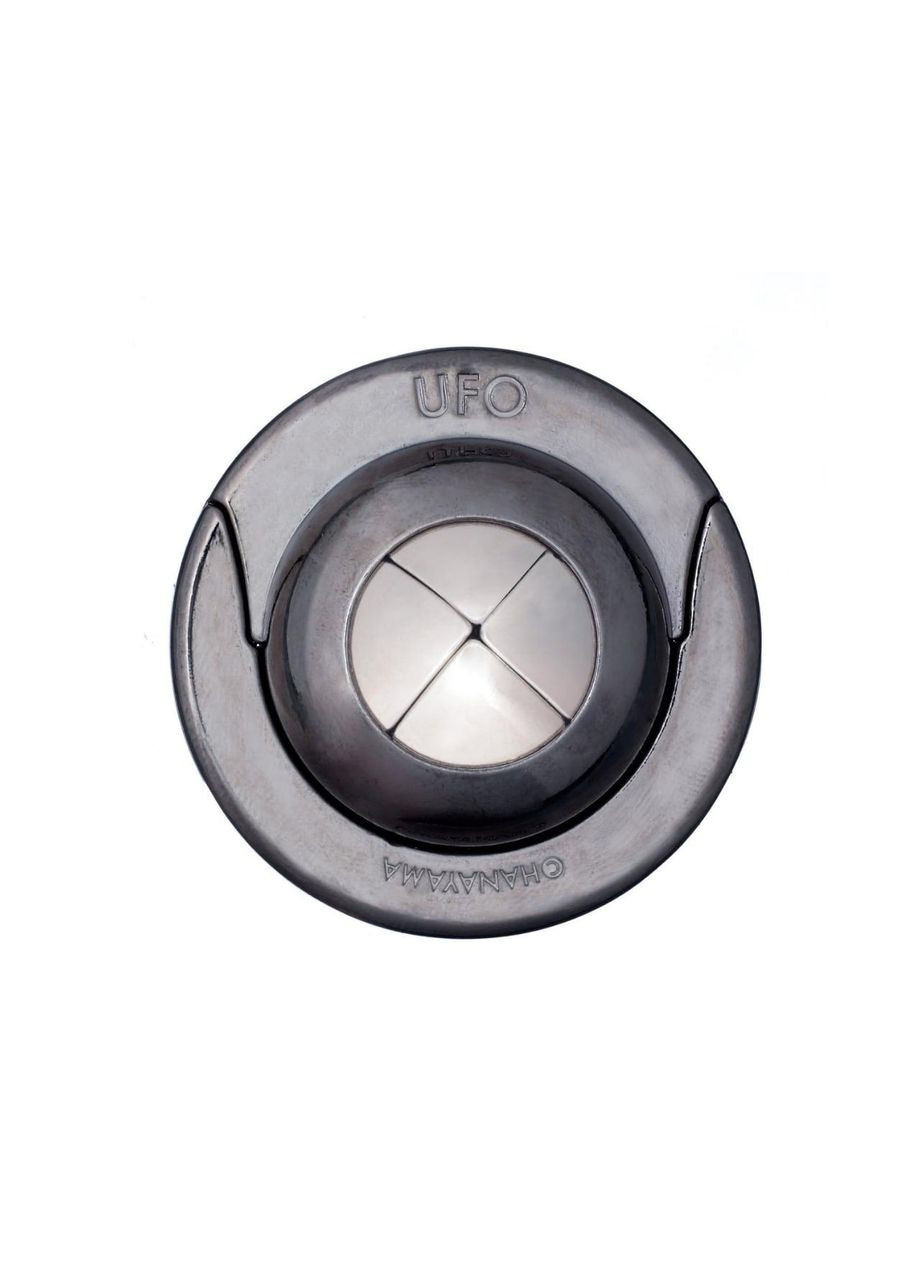 Металева головоломка таємниця НЛО ( UFO) 4 рівень Huzzle (316323735)