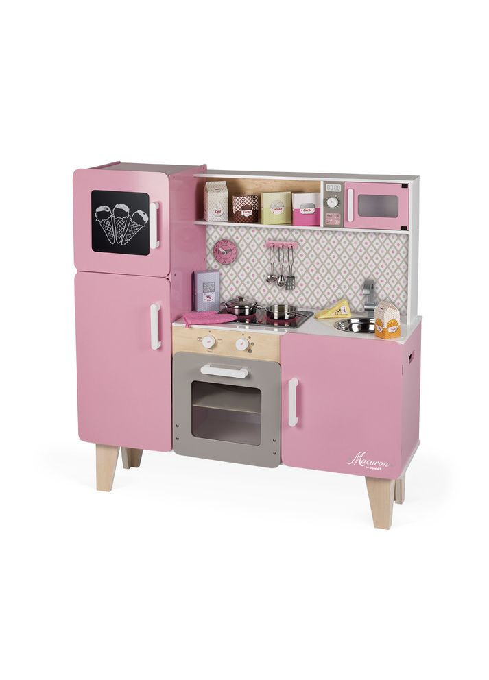 Игровой набор Кухня (Macaron Janod (315600418)