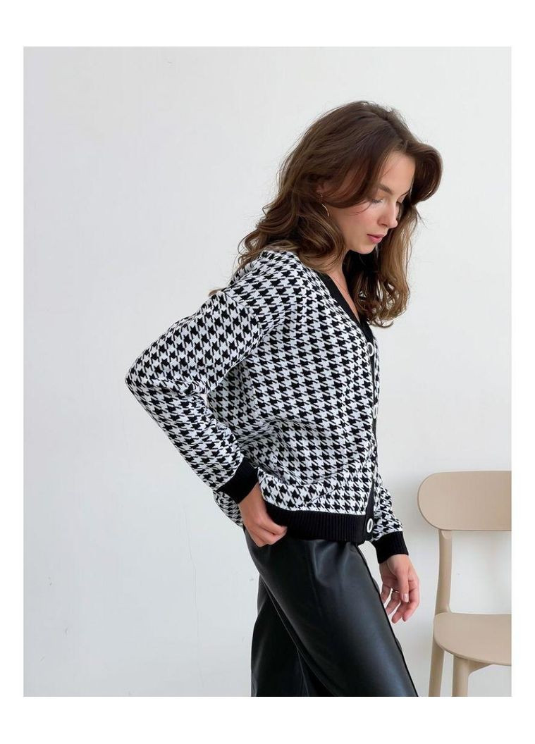 Жіночий кардиган Лапки Art Knit (327413259)