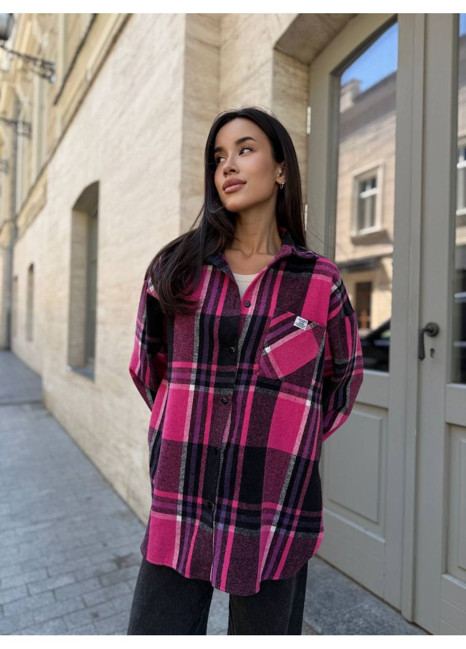 Жіноча байкова сорочка Osoblyva (360130789)