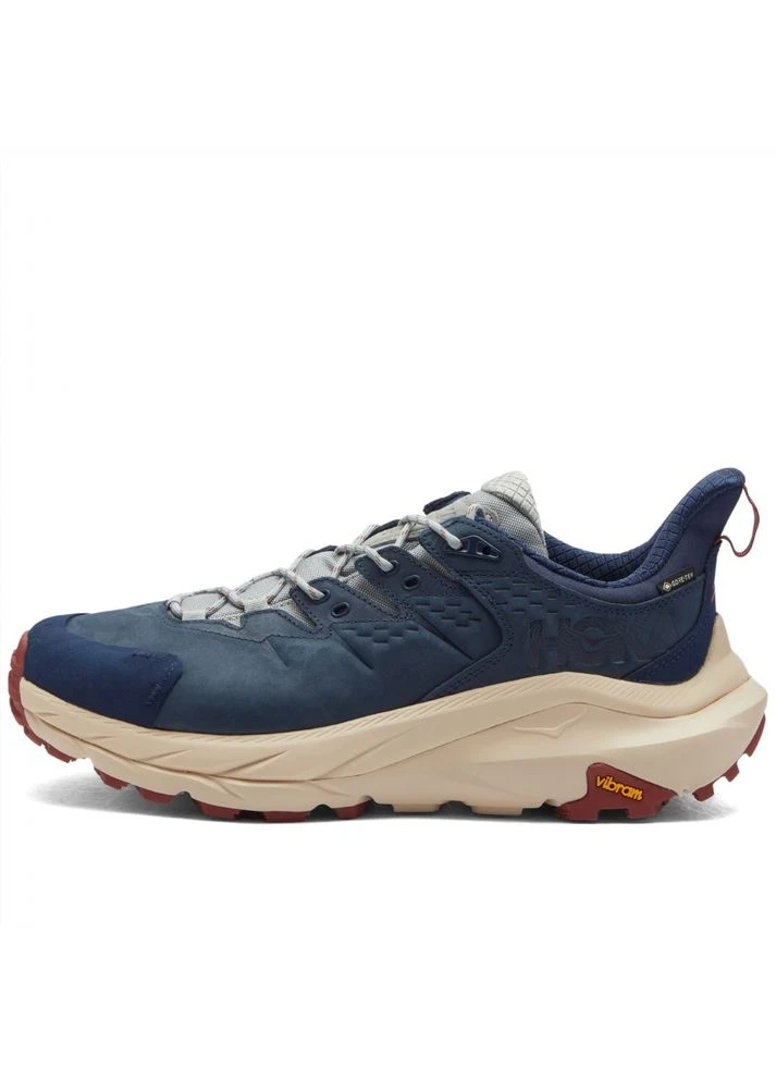 Синій кросівки kaha 2 low gtx blue 1130530-lssnd HOKA