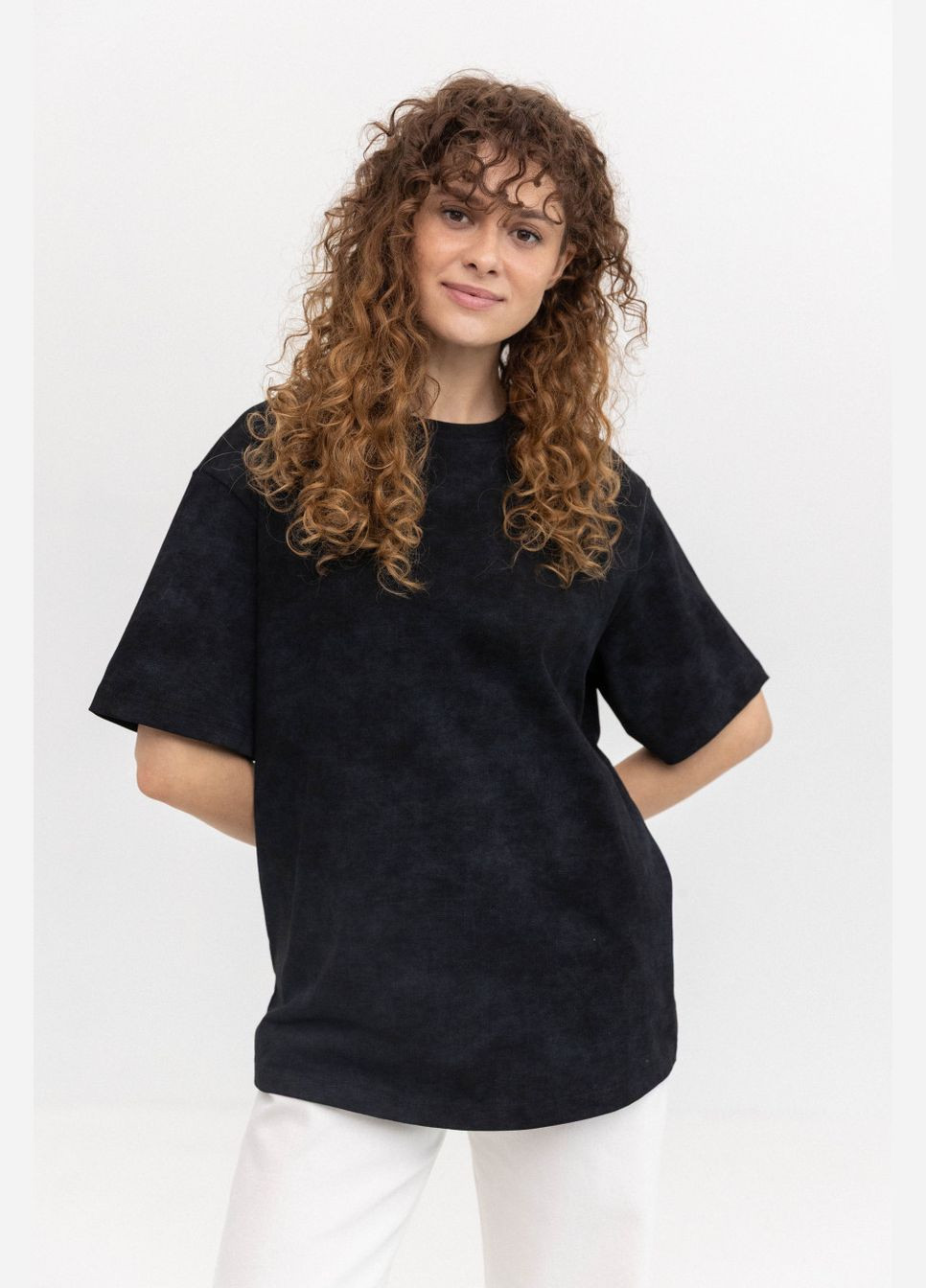 Футболка вінтажна TS 004 Twice - (335014393)