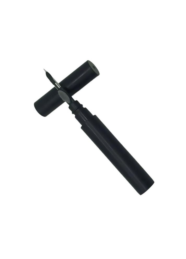Щеточка для очистки наушников и малых отверстий черная (NR0090_2) No Brand (317252754)