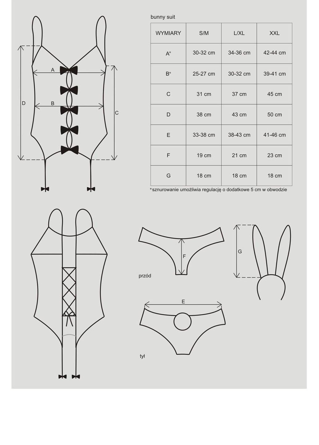 Розовый демисезонный игровой костюм кролика bunny suit Obsessive