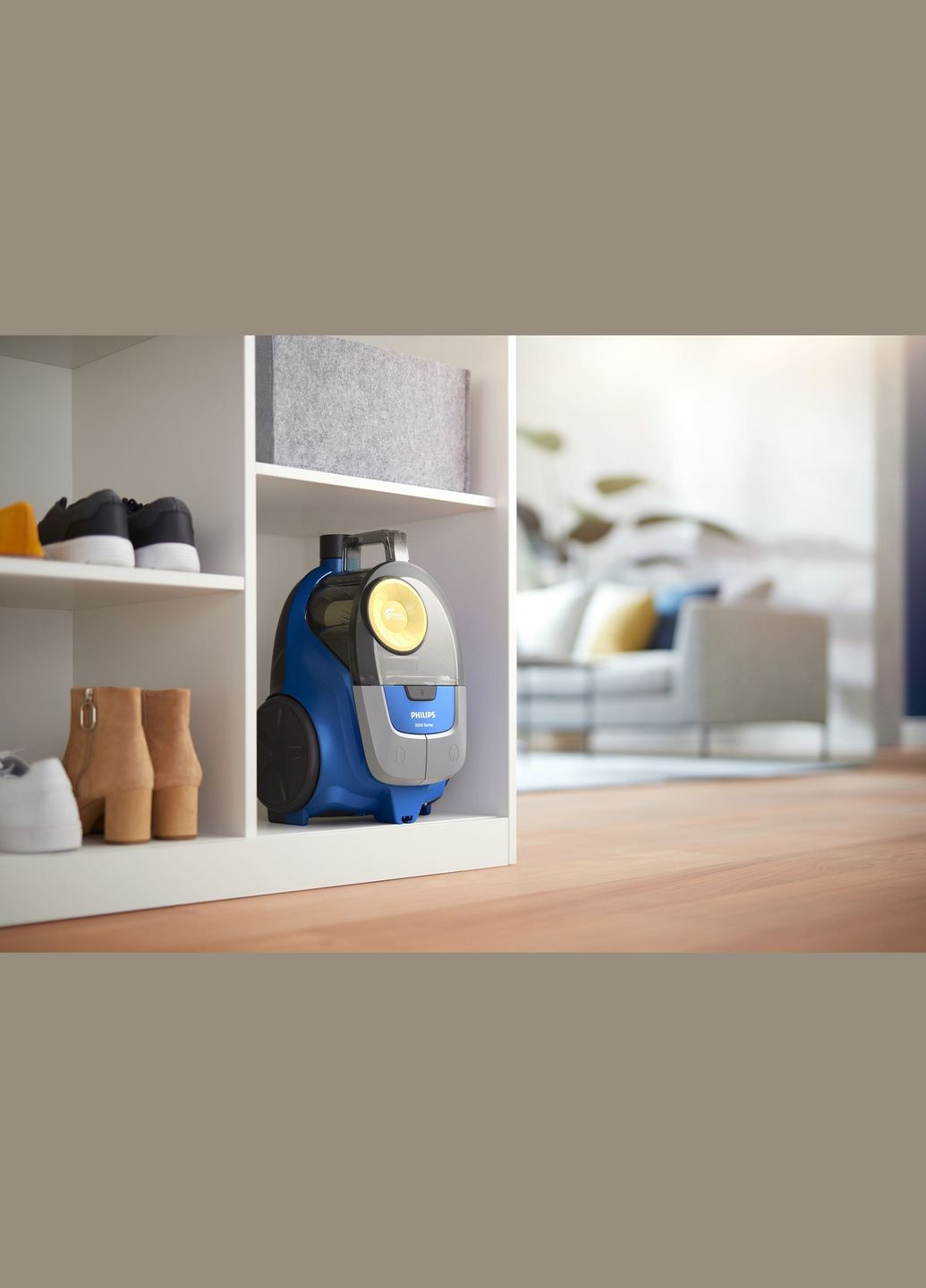 Пылесос XB2125/09 Philips (339086330)