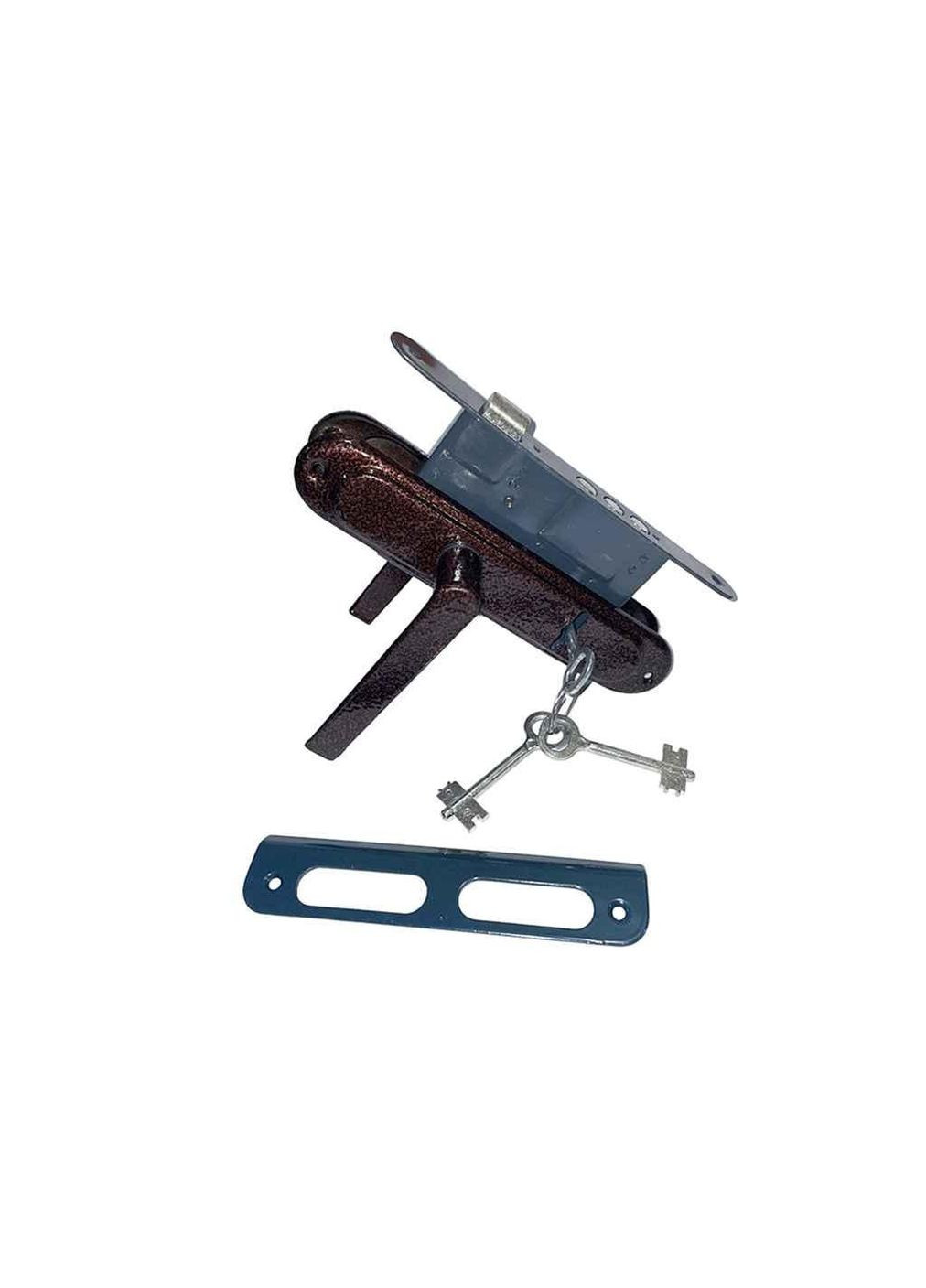 Замок врiзний ЗВ9-ШТ бакир ТМ Тандем (305059594)