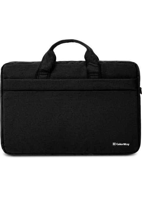 Сумка для ноутбука (CWLBM173-BK) Colorway 17.3" Modern Black (295930307)