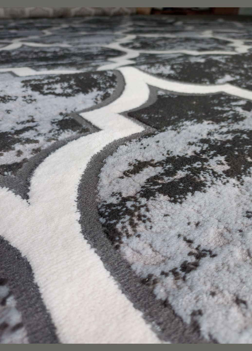 Ковровая дорожка на отрез 2,5м Турция Konfetti Carpet АLMIRA (334010256)