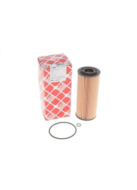 Фильтр масла с уплотняющим кольцом 22544 Febi Bilstein (360502306)