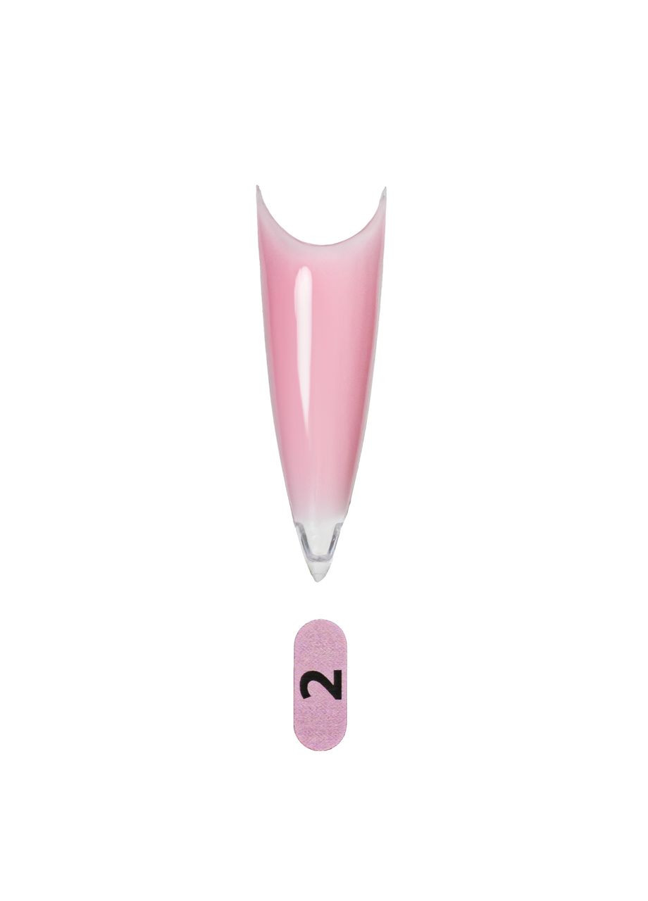 Полигель для наращивания и укрепления камуфлирующих ногтей Light Acryl Gel 15 мл, 02 Холодный розовый You Posh (362028207)