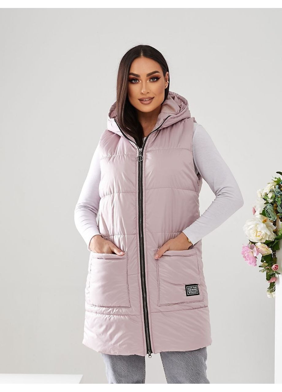 💥 ЖЕНСКАЯ ЖИЛЕТКА с утеплением – идеальный выбор на осень! DK/DL Мода без кордонів (357741024)