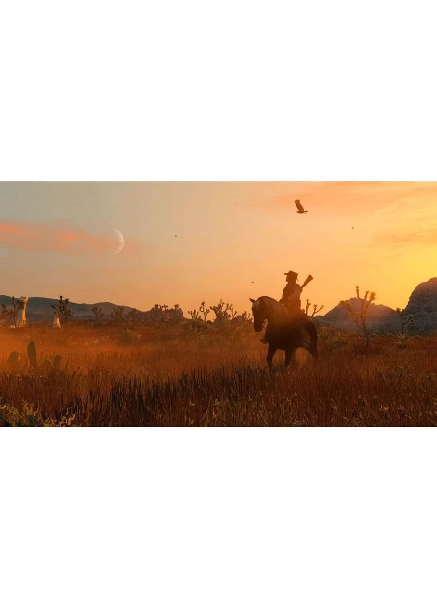 Гра консольна PS5 Red Dead Redemption Remastered, BD диск Games Software (395411265)