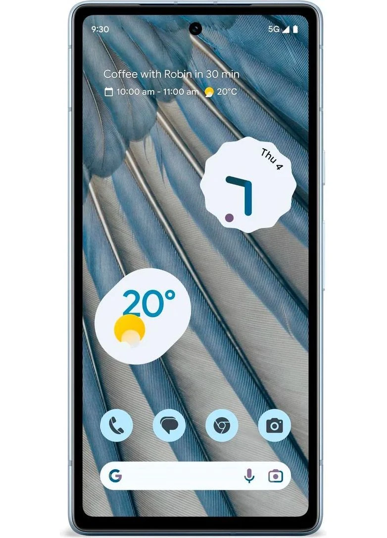 Смартфон Pixel 7a 8/128GB Sea [84912] Google (402439210)