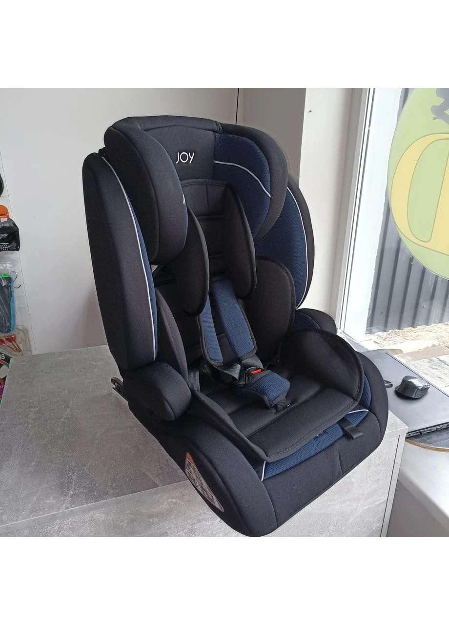 Дитяче автокрісло з ISOFIX для дитини 9-36 кг Joy (379707941)