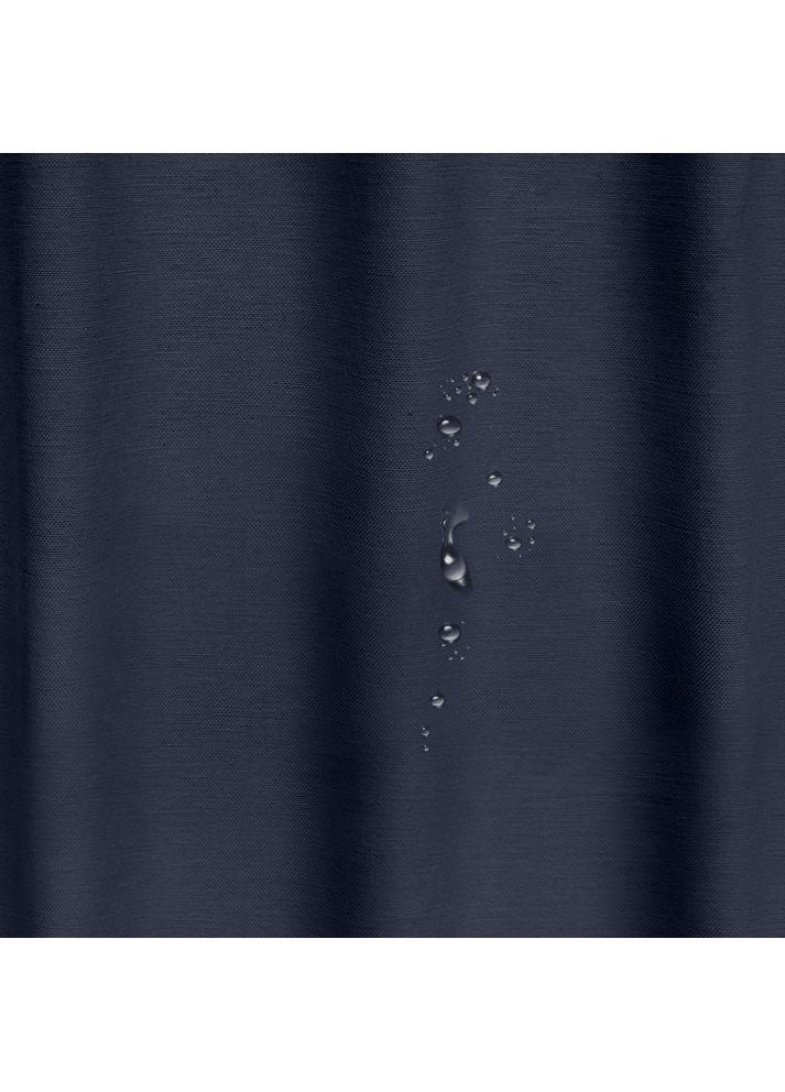 Шторка для душу та ванної STORMY 180x200 см Синій Cosas (372991149)