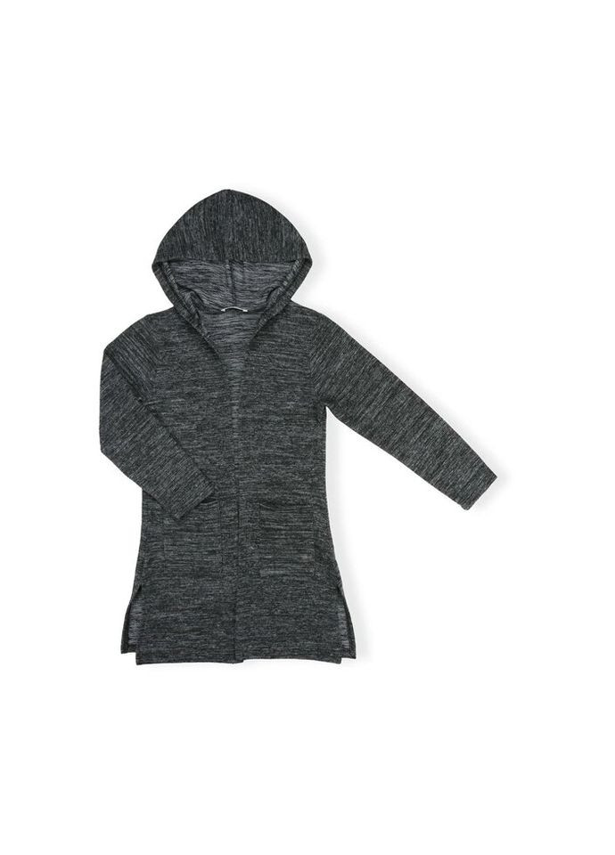 Кофта з капюшоном (7197-140G-darkgray) Breeze (301142407)