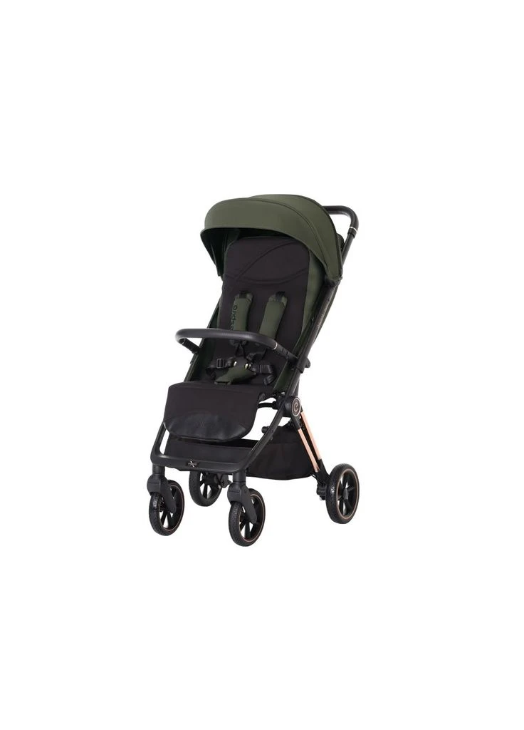 Коляска (m473843) Espiro FLAME 04 GREEN EMERALD (378610322)