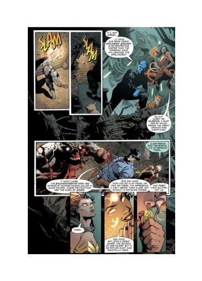 Justice League. Dark #18A (2018) DC (370062370)