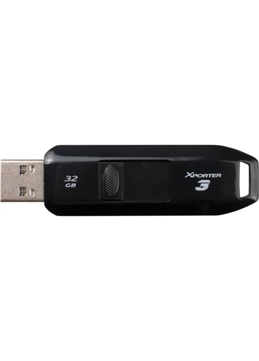 Flash USB 3.2 Xporter 3 32GB Black Patriot (300679414)