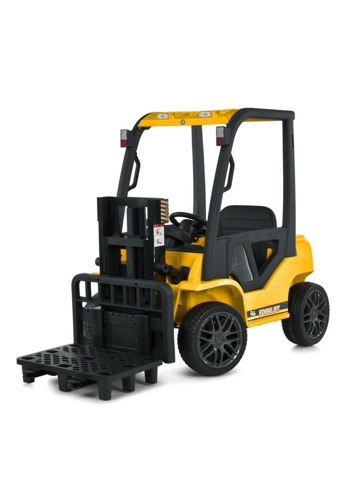 Дитячий електромобіль Навантажувач M 6063EBLR-6 до 30 кг Bambi Racer (372971514)