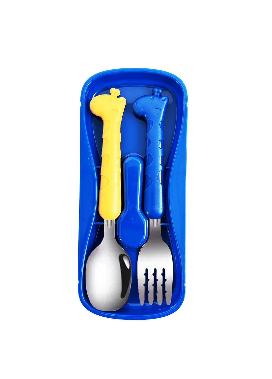 Набор столовых принадлежностей для детей. Beaba (366027051)