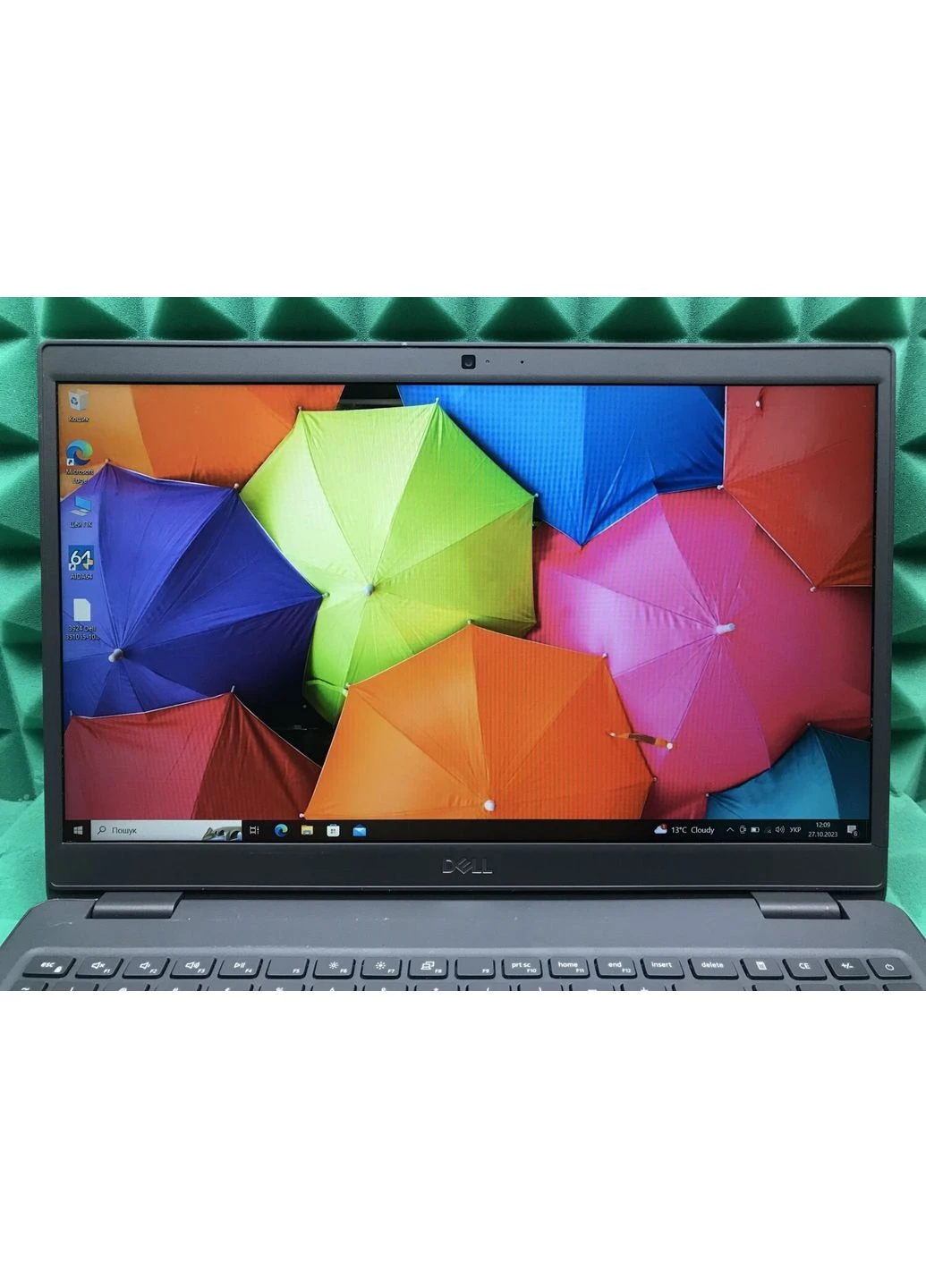 Ноутбук Б-класс Latitude 3510 / 15.6" (1920x1080) IPS / intel Core i5-10210U (4 (8) ядра по 1.6 - 4.2 GHz) / 8 GB DDR4 / 256 GB Dell (398130333)